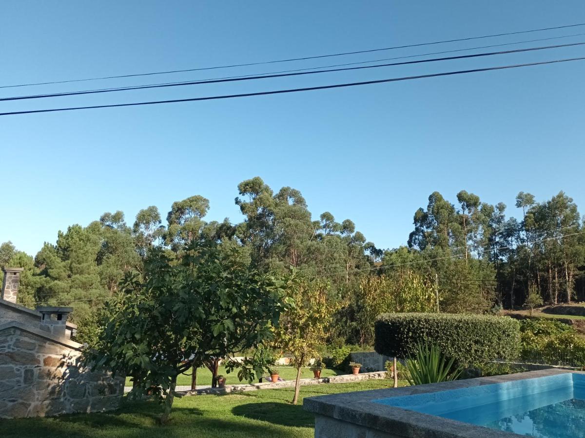 Willa Casa Da Rosinha - Minho, Portugal Arcos de Valdevez Zewnętrze zdjęcie