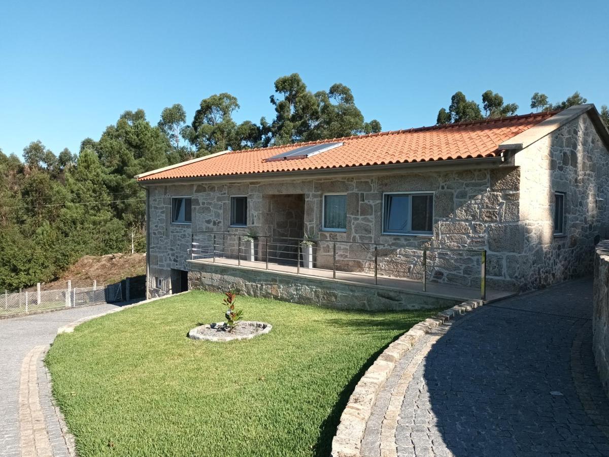 Willa Casa Da Rosinha - Minho, Portugal Arcos de Valdevez Zewnętrze zdjęcie
