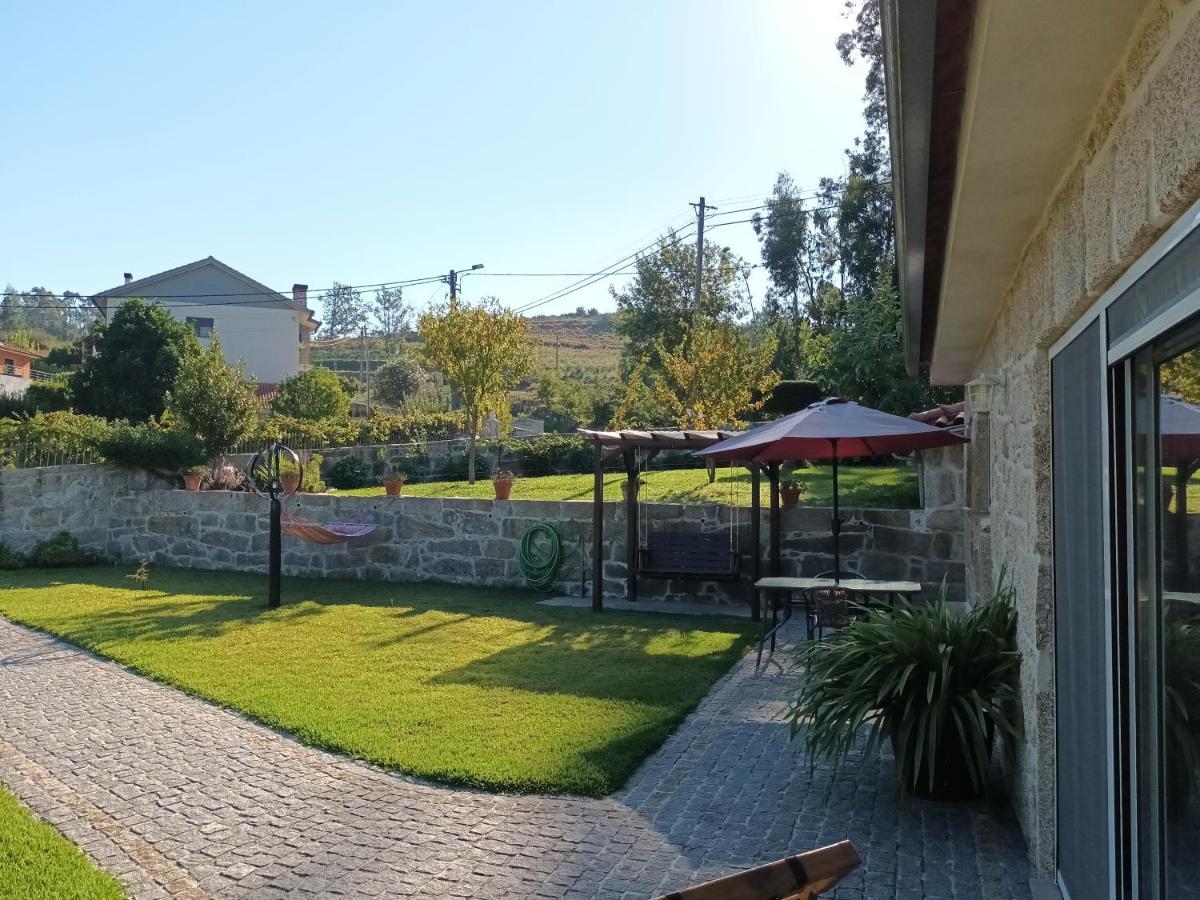 Willa Casa Da Rosinha - Minho, Portugal Arcos de Valdevez Zewnętrze zdjęcie